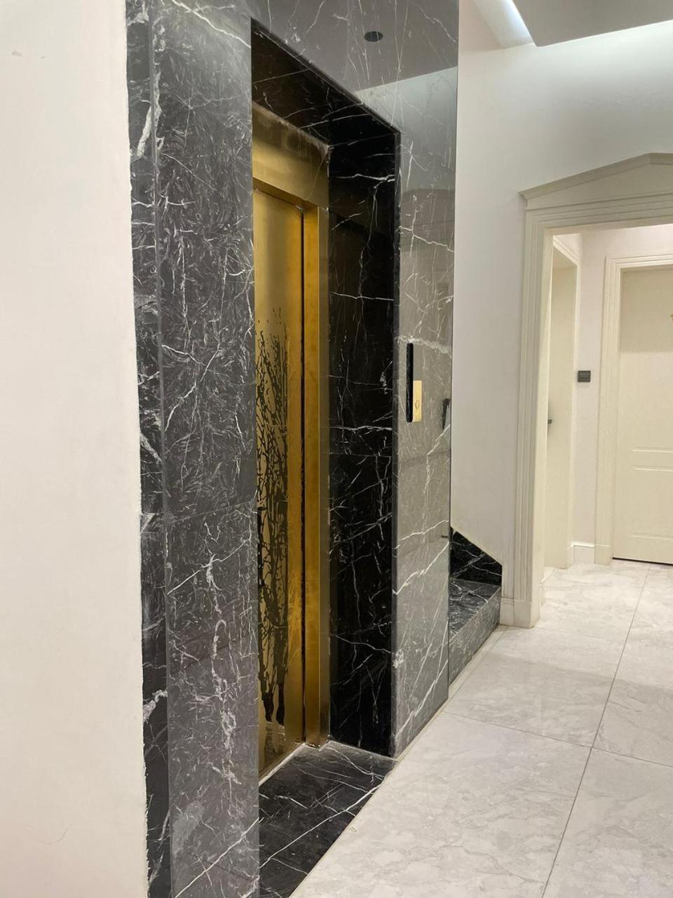 استديو انيق وهادئ بمدخل ذاتي Apartment